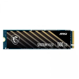 اس اس دی اینترنال ام اس آی مدل Spatium M450 ظرفیت 500 گیگابایت